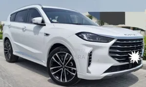 New Jetour X70 Plus 2022 White