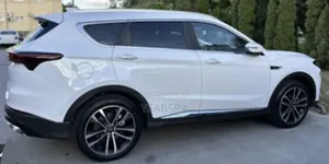 New Jetour X70 Plus 2022 White