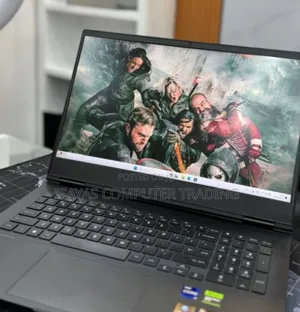 New Laptop HP Omen 16 16GB Intel Core I9 SSD 1T
