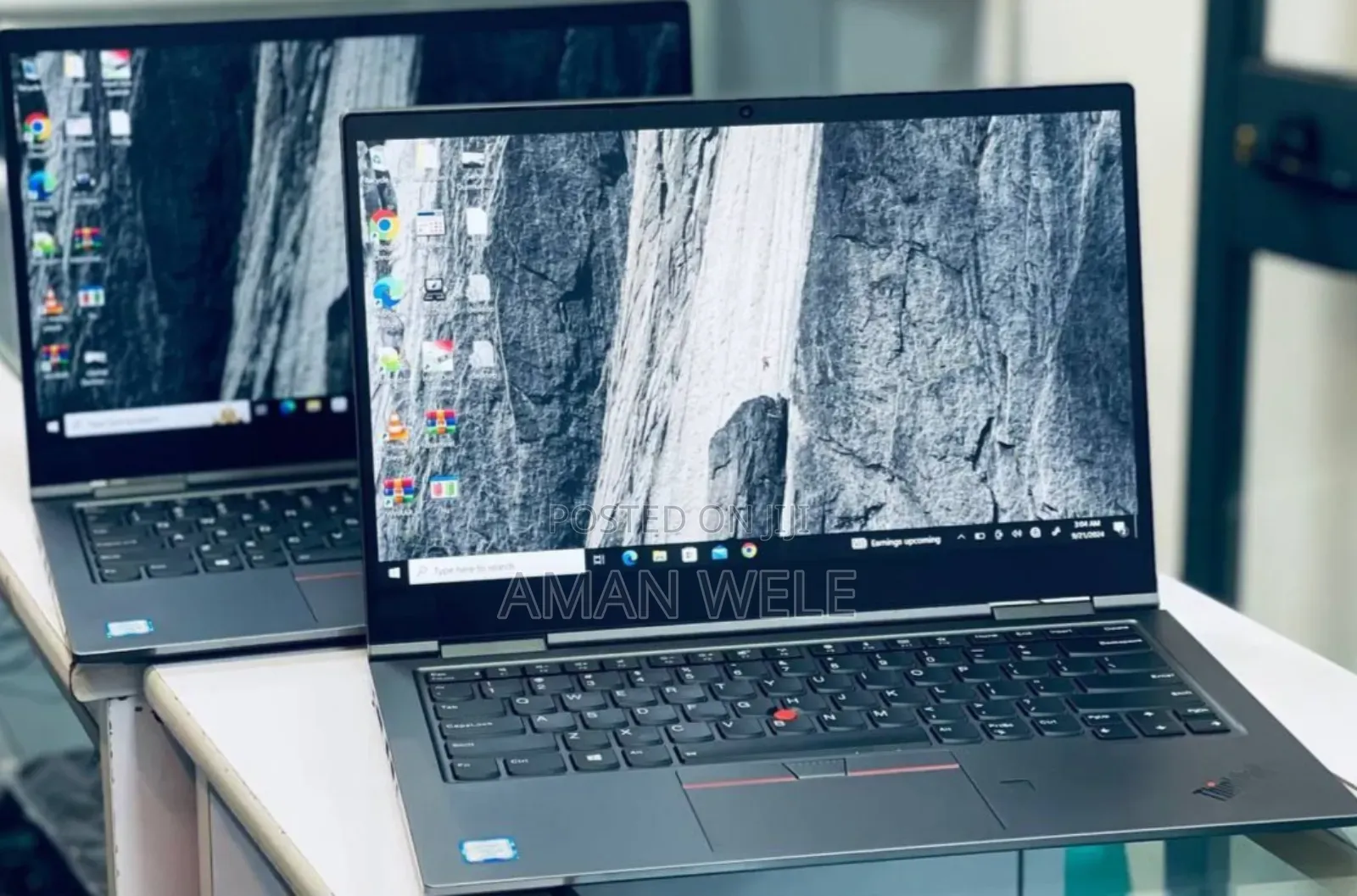 New Laptop Lenovo Thinkpad X1 Yoga 16GB Intel Core I7 SSD 512GB