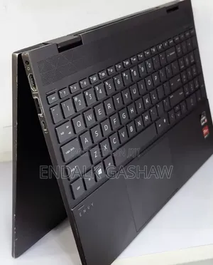 Laptop HP Envy X360 16GB AMD Ryzen 5 SSD 256GB