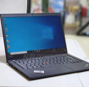 New Laptop Lenovo ThinkPad T495s 16GB AMD Ryzen 5 SSD 512GB