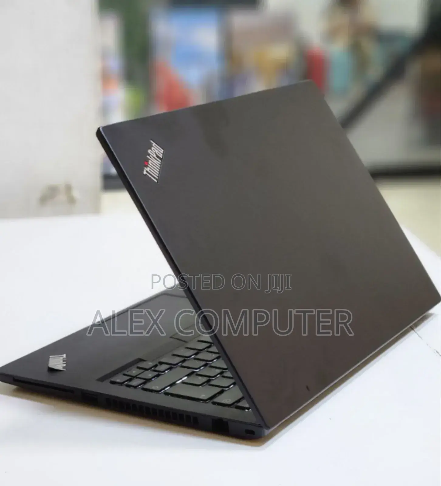 New Laptop Lenovo ThinkPad T495s 16GB AMD Ryzen 5 SSD 512GB