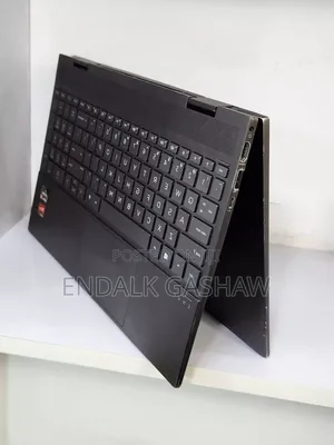 Laptop HP Envy X360 16GB AMD Ryzen 5 SSD 256GB