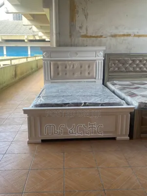 Photo - 1.20 አልጋ(Alga),Bed በ14500 ብቻ