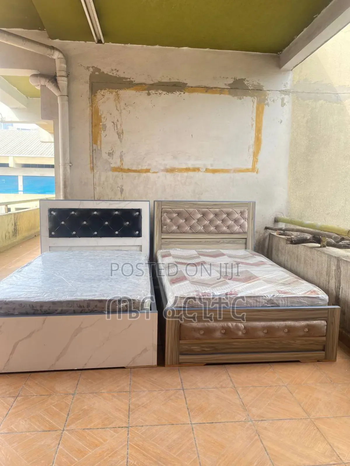 1.20 አልጋ(Alga),Bed በ14500 ብቻ