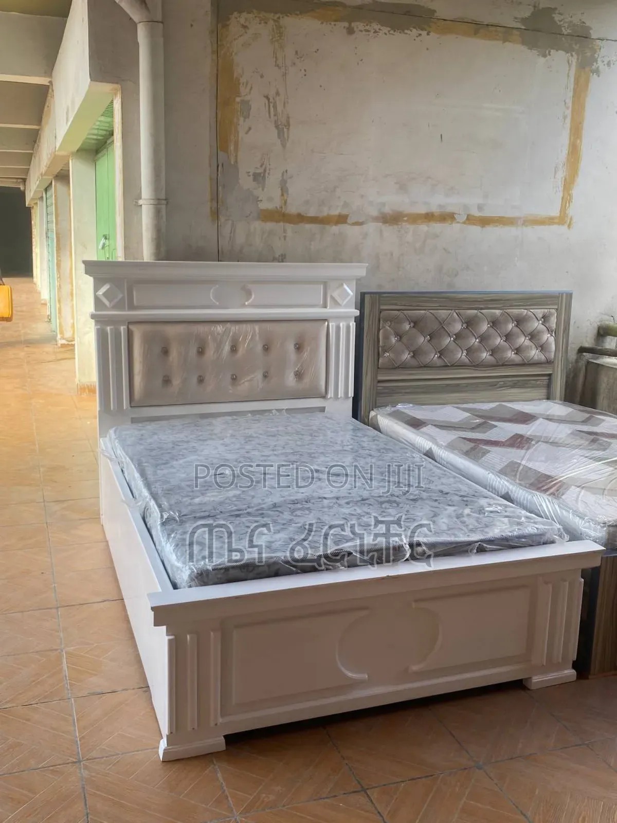 1.20 አልጋ(Alga),Bed በ14500 ብቻ