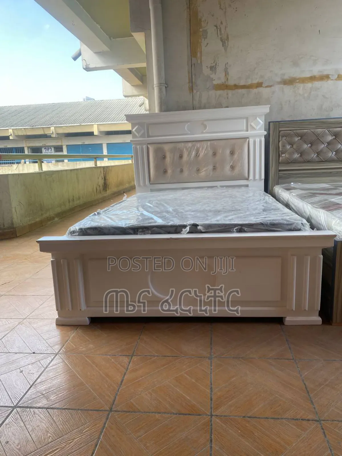 1.20 አልጋ(Alga),Bed በ14500 ብቻ