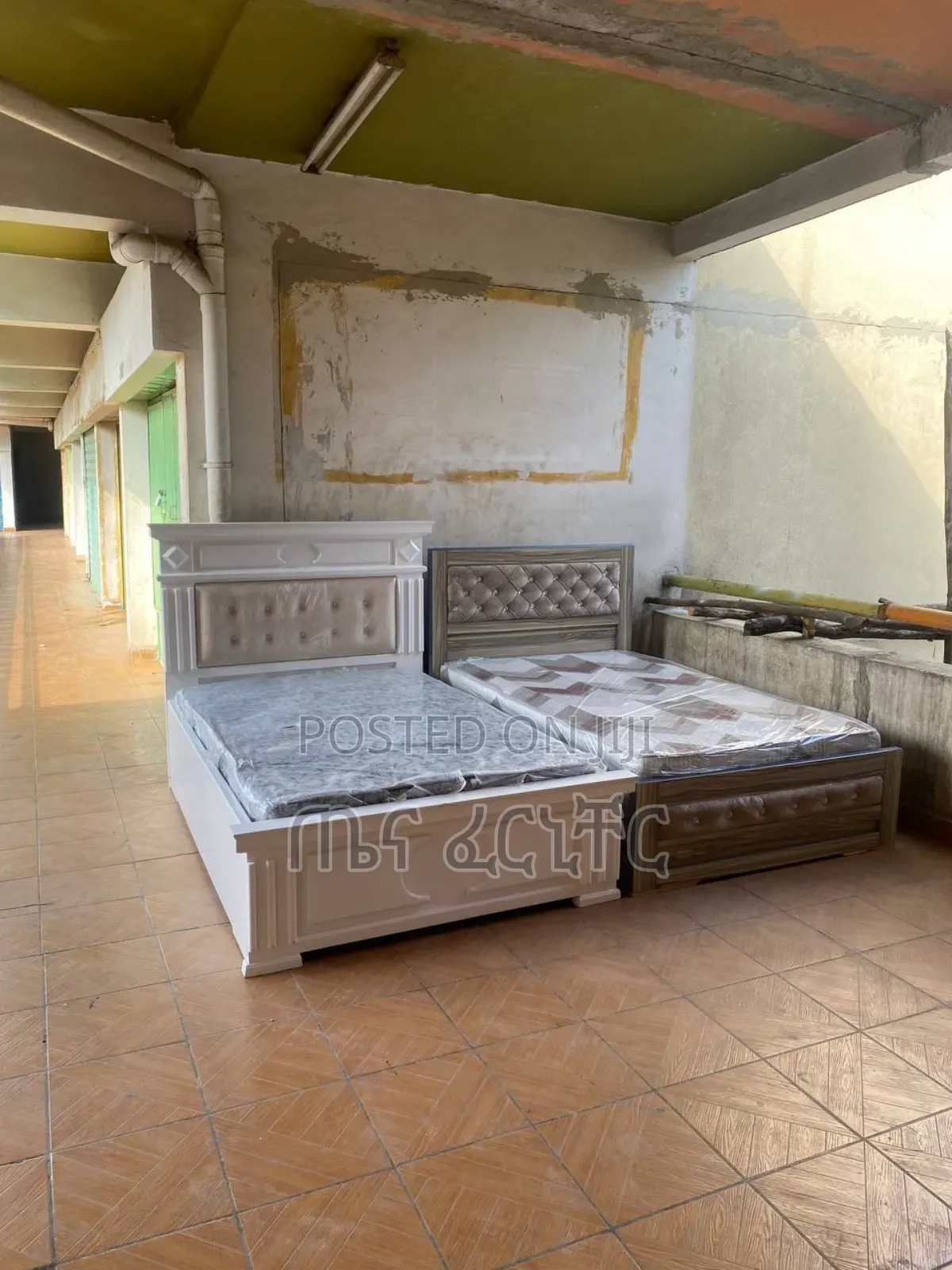 1.20 አልጋ(Alga),Bed በ14500 ብቻ