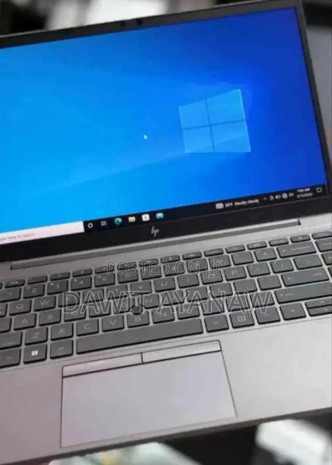 New Laptop HP ZBook 14u G5 8GB Intel Core I5 SSD 256GB