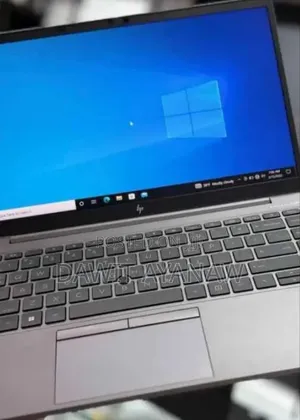 New Laptop HP ZBook 14u G5 8GB Intel Core I5 SSD 256GB