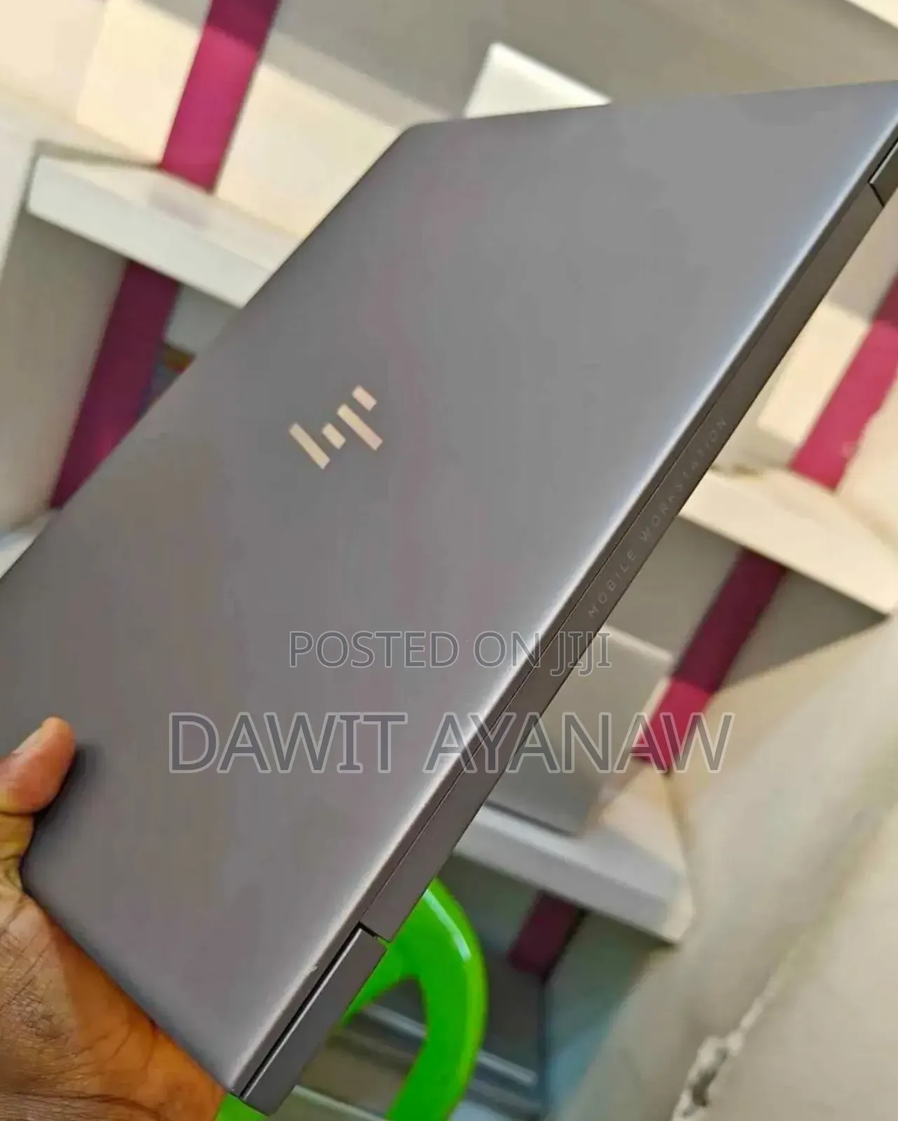 New Laptop HP ZBook 14u G5 8GB Intel Core I5 SSD 256GB