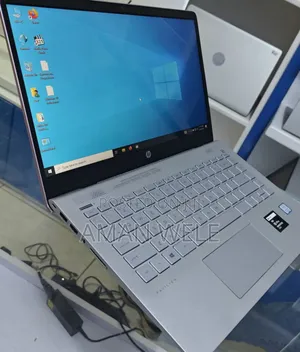 New Laptop HP Pavilion 14 16GB Intel Core I5 SSD 512GB