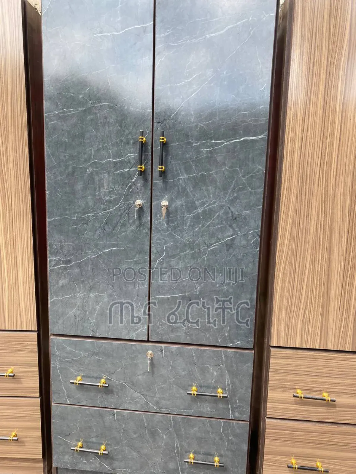 80cm MDF ላሚኔት ቁምሳጥን(Cupboard) በ11500 ብቻ