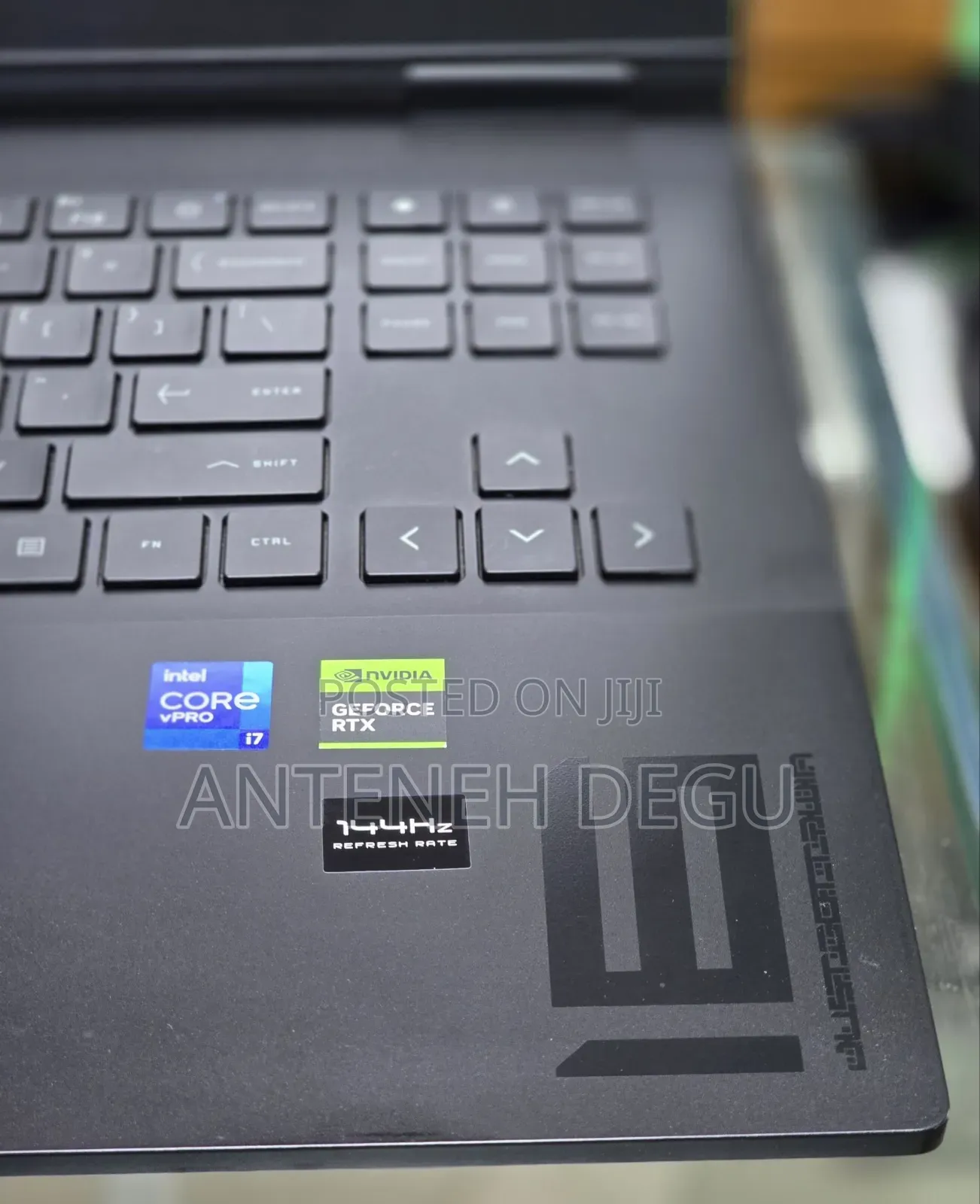 New Laptop HP Omen 16 16GB Intel Core I7 SSD 1T