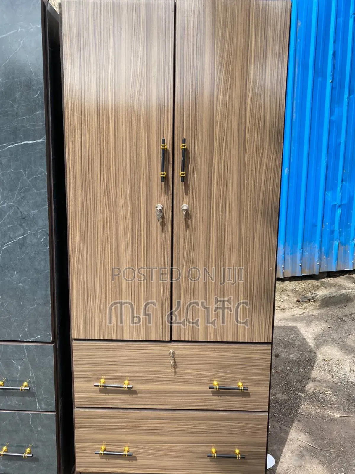 80cm MDF ላሚኔት ቁምሳጥን(Cupboard) በ11500 ብቻ