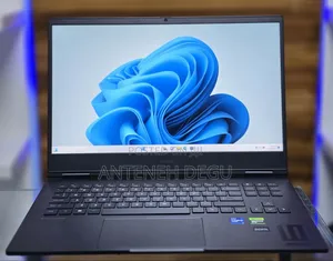 New Laptop HP Omen 16 16GB Intel Core I7 SSD 1T
