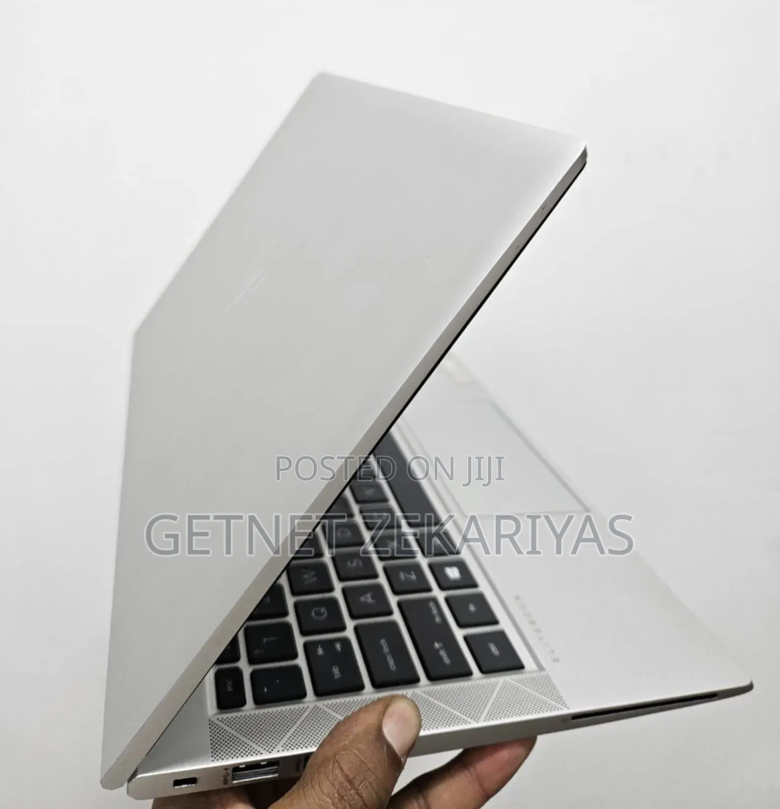 New Laptop HP EliteBook 830 G7 16GB Intel Core I7 SSD 512GB