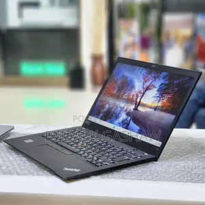New Laptop Lenovo ThinkPad T14 8GB Intel Core I5 SSD 512GB