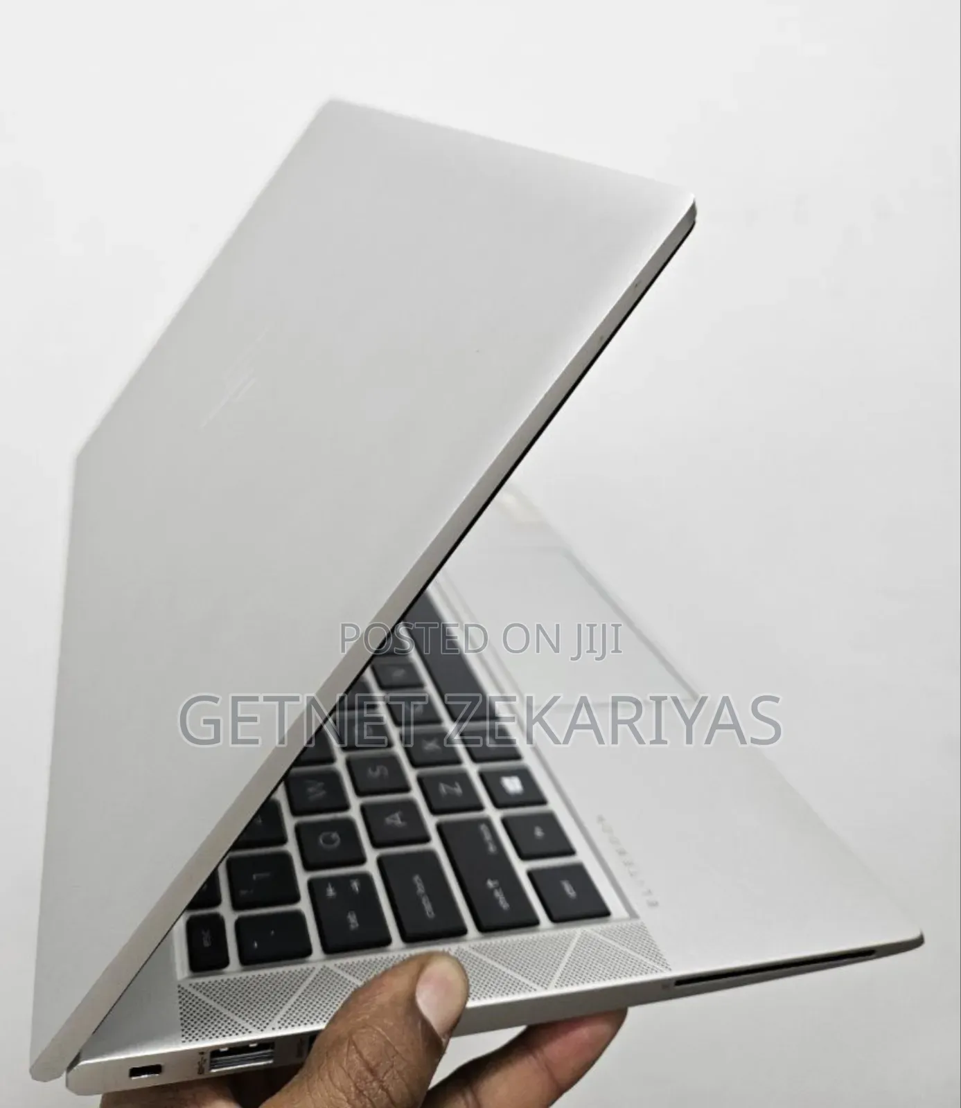 New Laptop HP EliteBook 830 G7 16GB Intel Core I7 SSD 512GB