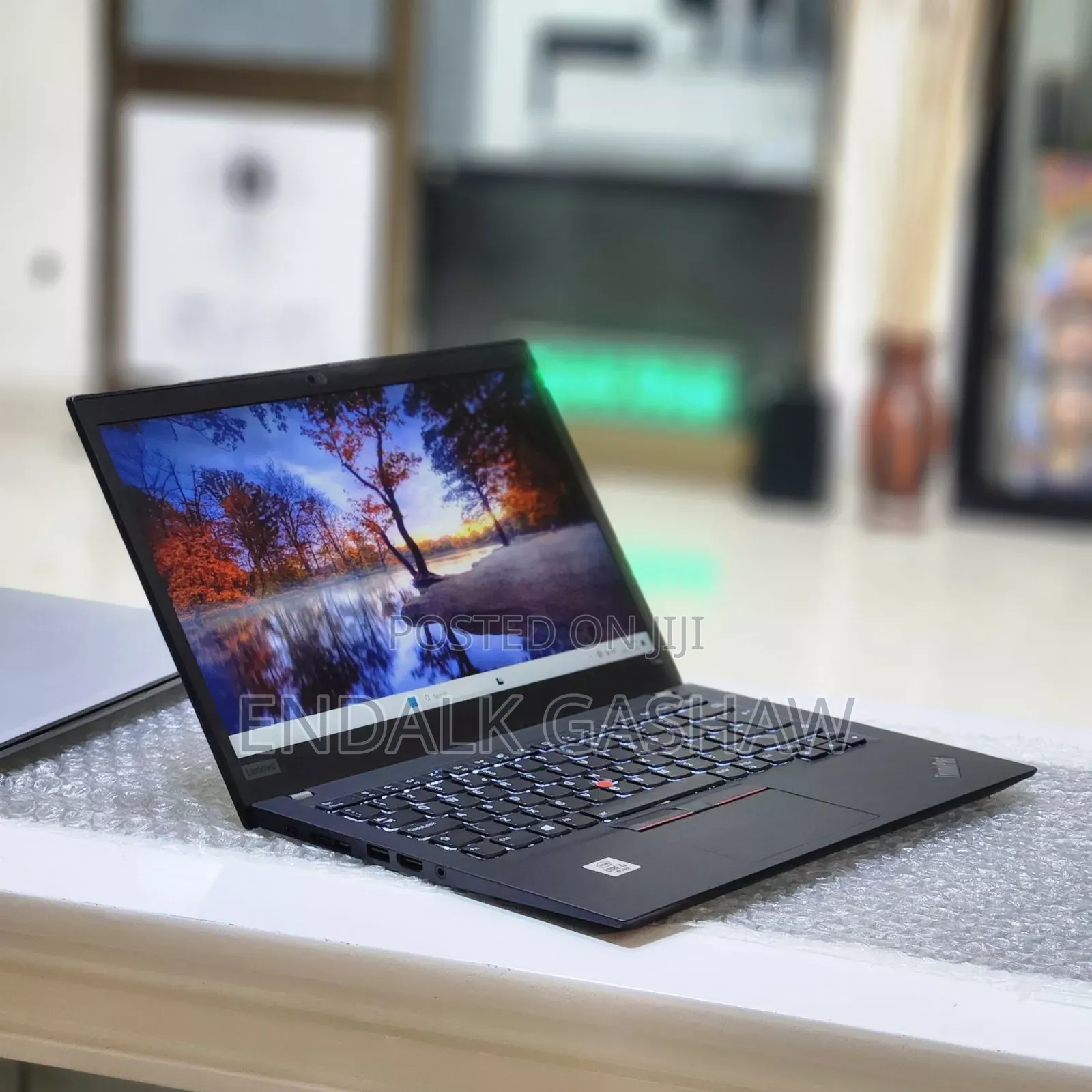 New Laptop Lenovo ThinkPad T14 8GB Intel Core I5 SSD 512GB