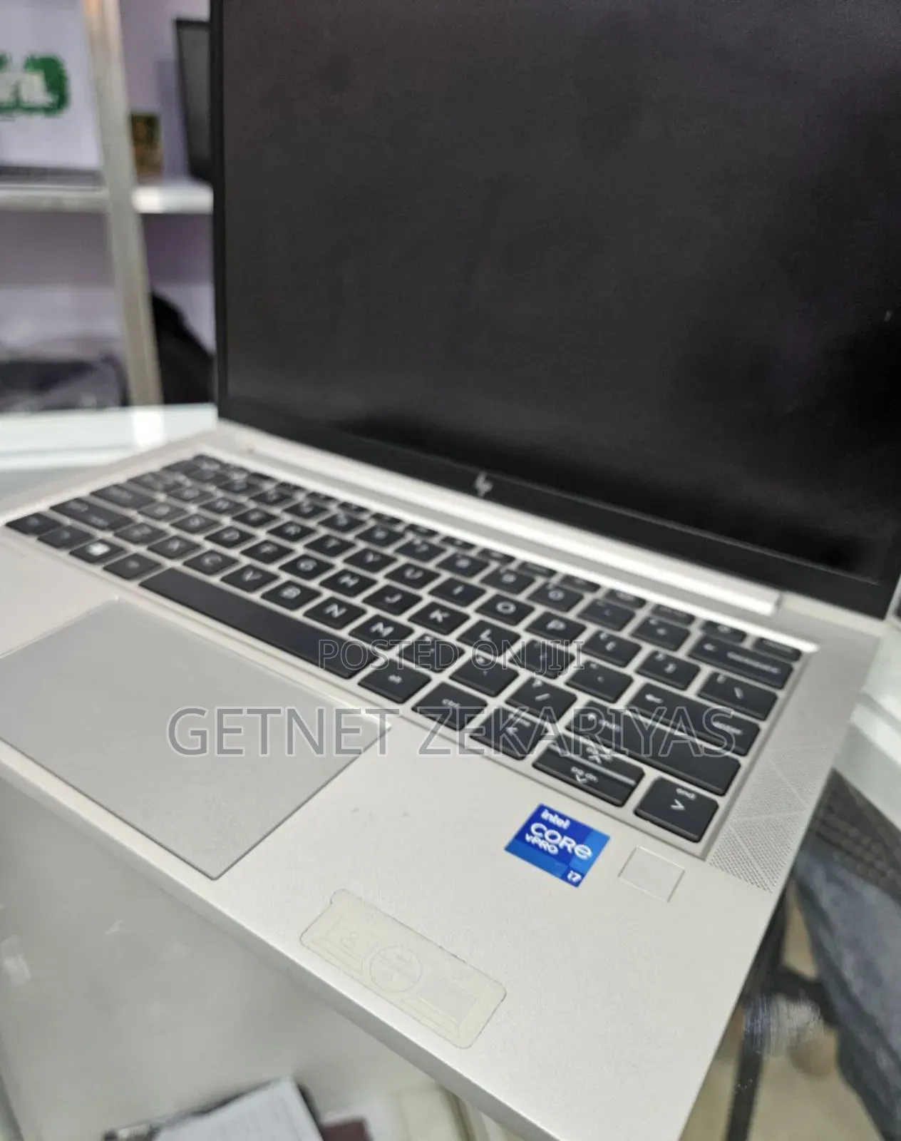 New Laptop HP EliteBook 830 G7 16GB Intel Core I7 SSD 512GB