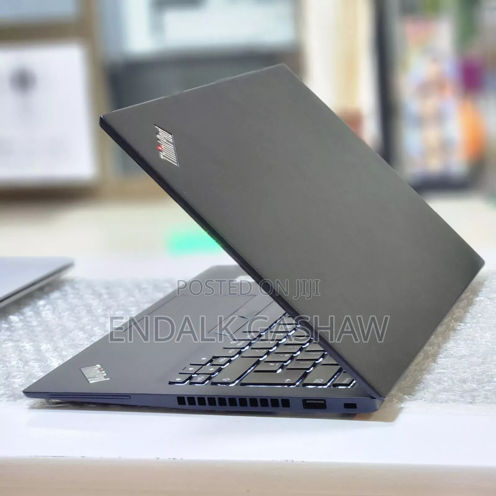 New Laptop Lenovo ThinkPad T14 8GB Intel Core I5 SSD 512GB