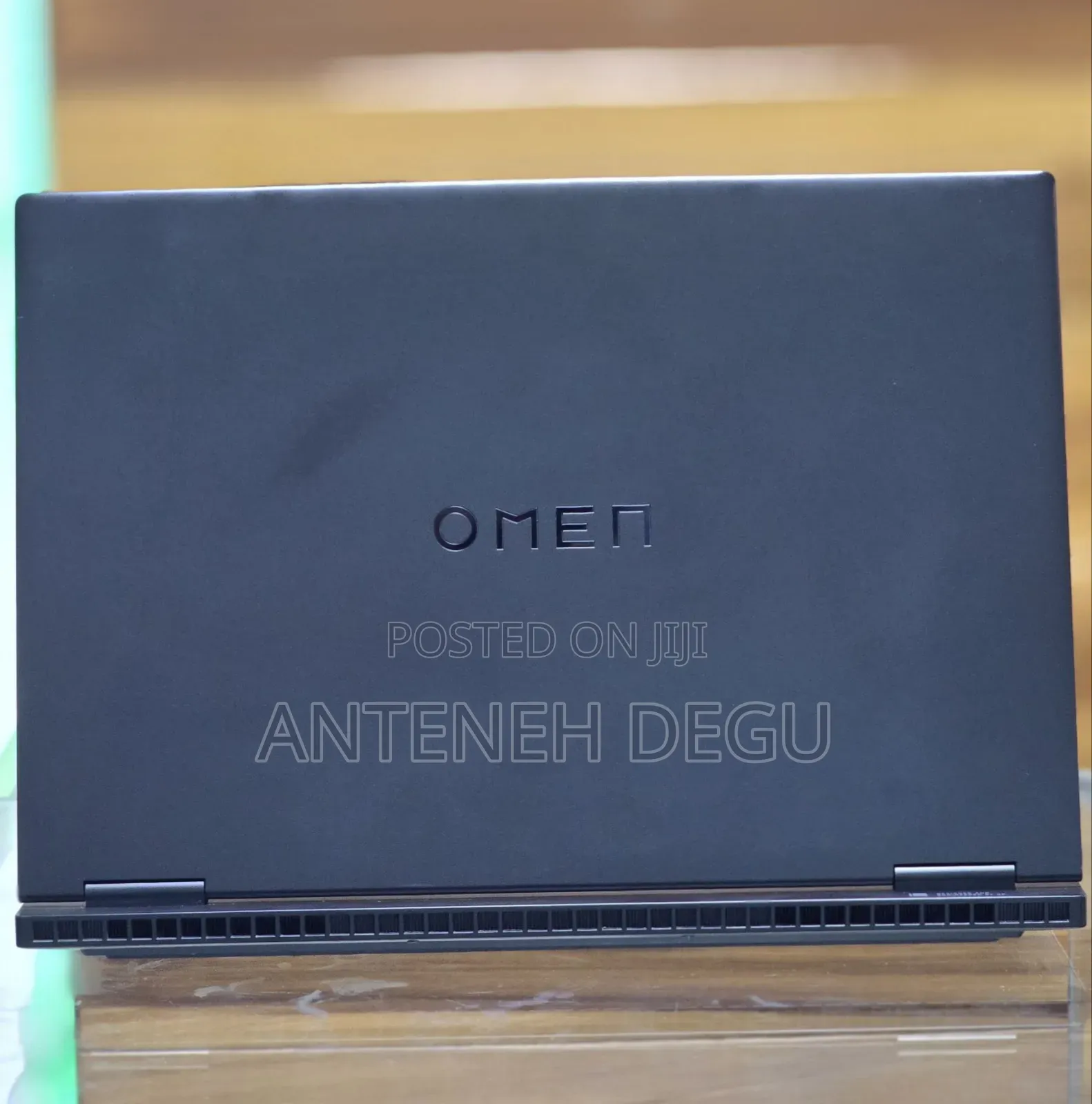 New Laptop HP Omen 16 16GB Intel Core I7 SSD 1T