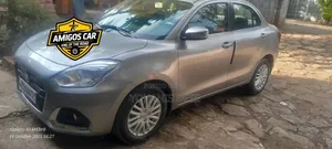 Photo - Suzuki Dzire 2021 Gray