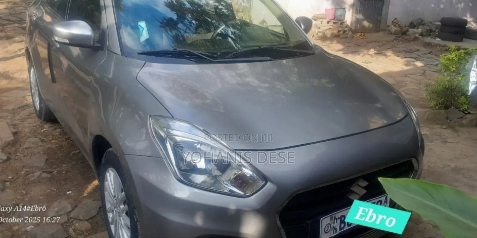 Suzuki Dzire 2021 Gray