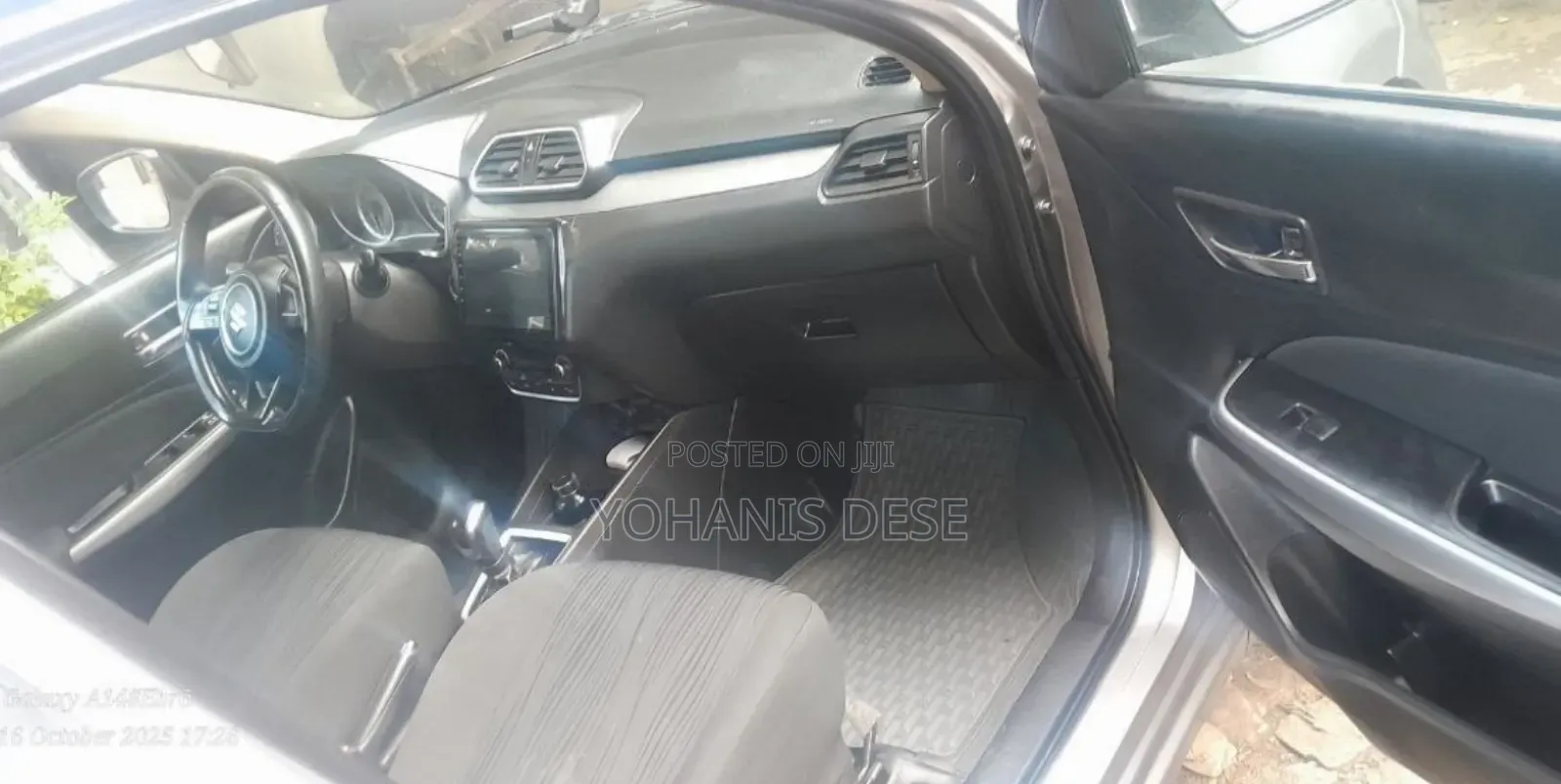 Suzuki Dzire 2021 Gray