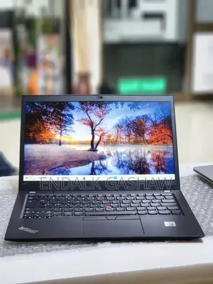 Photo - New Laptop Lenovo ThinkPad T14 8GB Intel Core I5 SSD 512GB