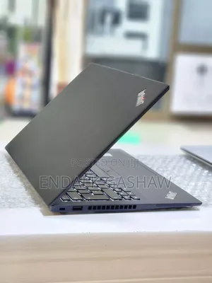 New Laptop Lenovo ThinkPad T14 8GB Intel Core I5 SSD 512GB