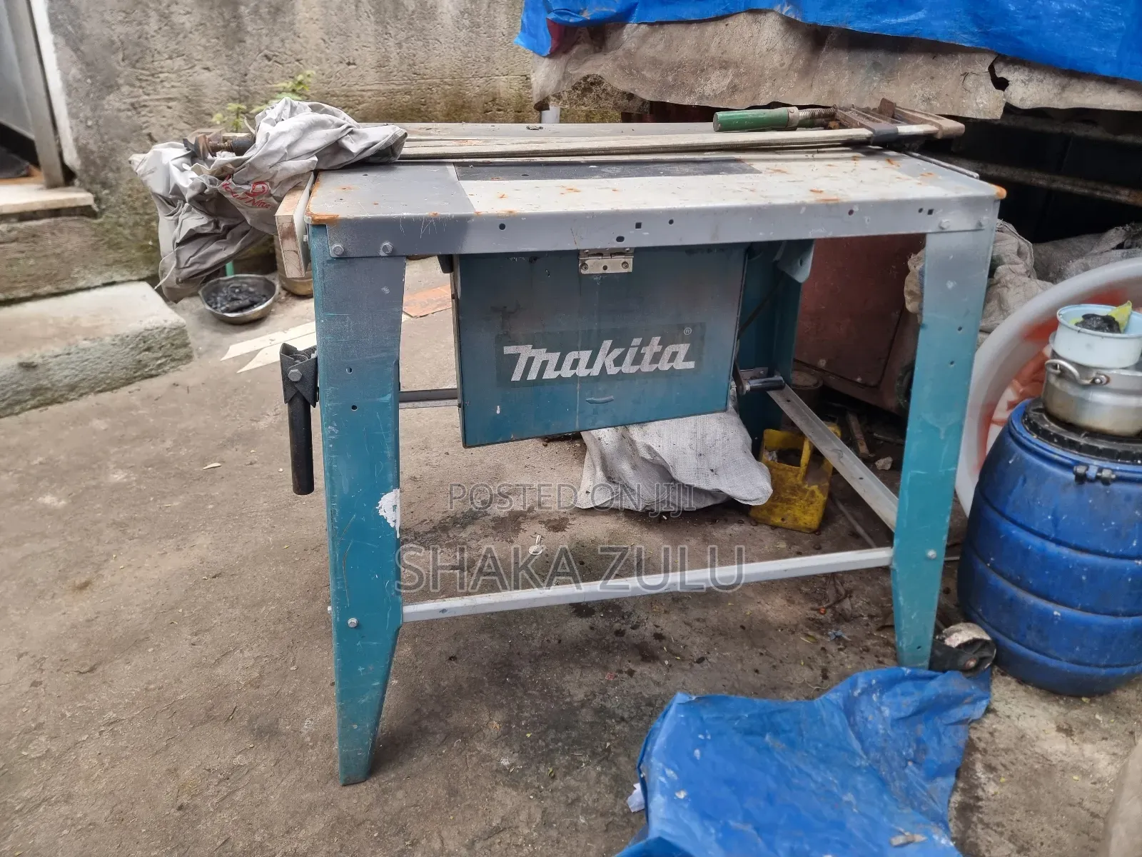 Makita Table Saw