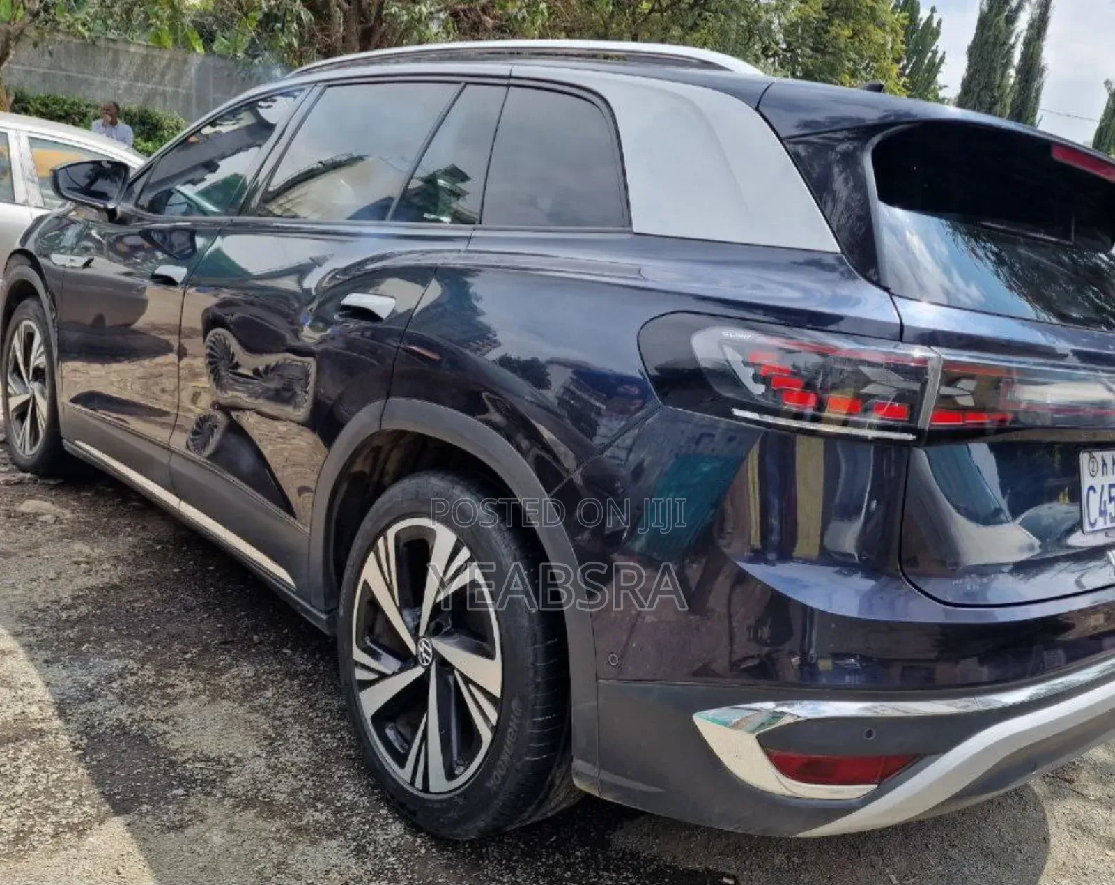 New Volkswagen ID.6 2022