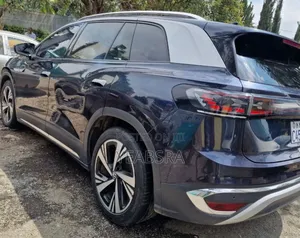 New Volkswagen ID.6 2022