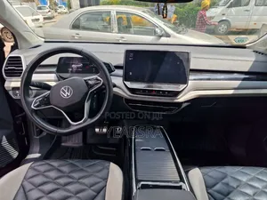 New Volkswagen ID.6 2022