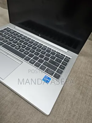 New Laptop HP EliteBook 840 G8 16GB Intel Core I5 SSD 512GB