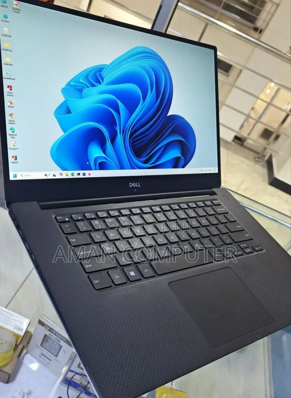 New Laptop Dell Pro 13 32GB Intel Core I7 SSD 1T