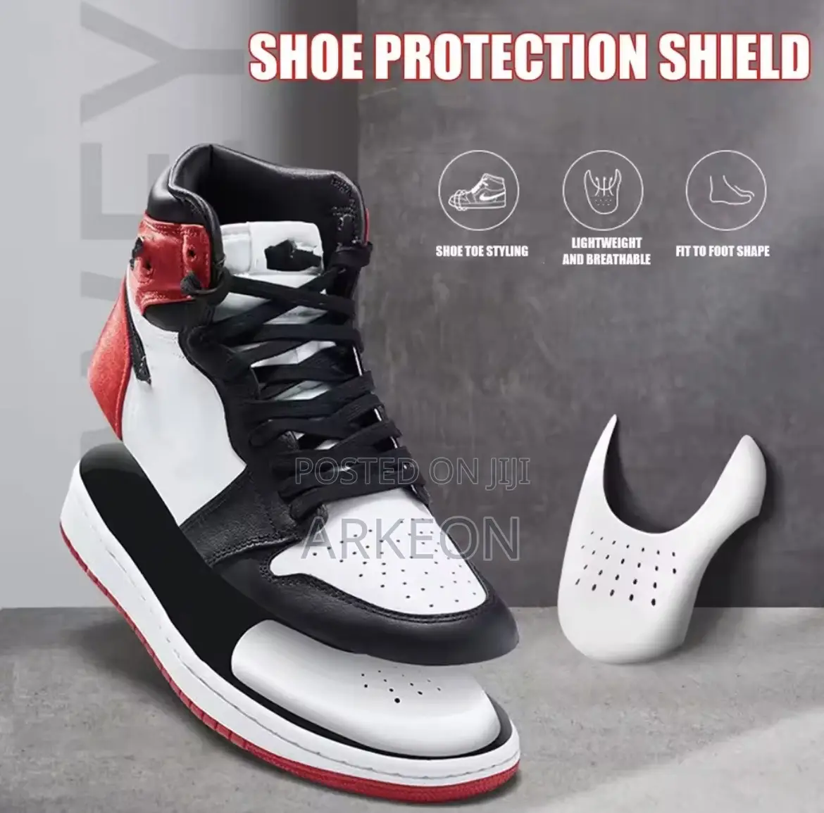 Crease Shoe Protector
