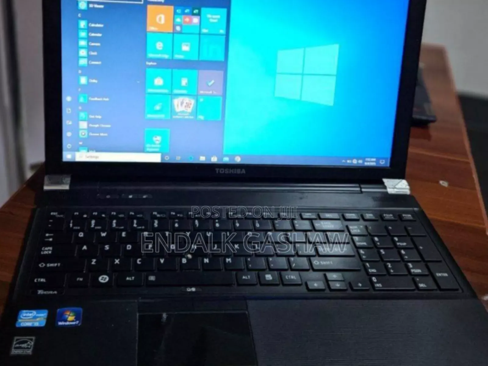Laptop Toshiba Tecra R940 4GB Intel Core I5 HDD 320GB