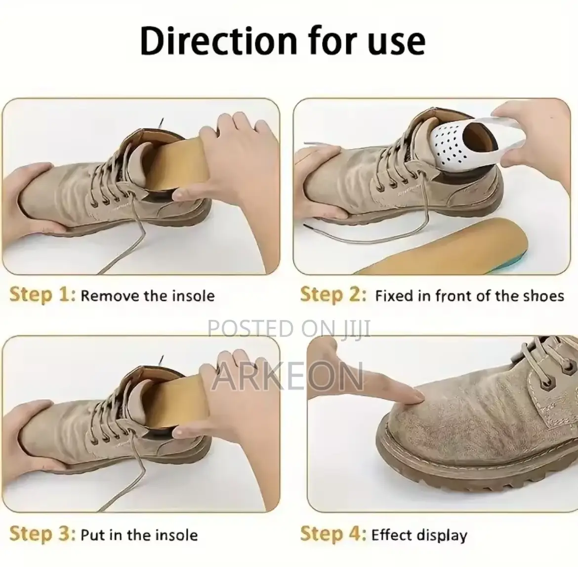 Crease Shoe Protector