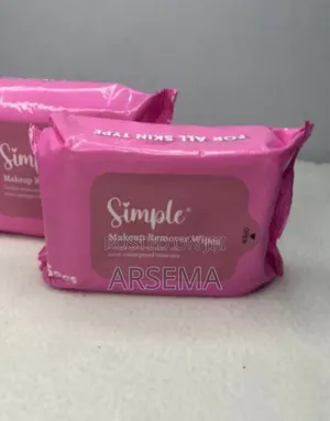 Photo - Makeup Remover Wipe