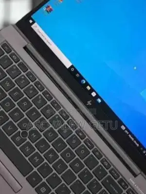 Photo - New Laptop HP ZBook 15 G5 8GB Intel Core I5 SSD 256GB