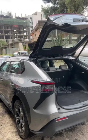 Toyota bZ4X 2023 Gray
