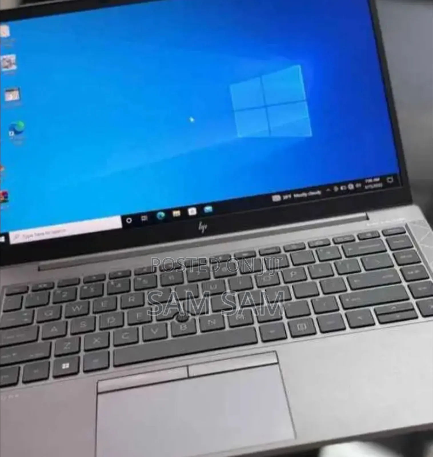 New Laptop HP ZBook 14u G5 8GB Intel Core I5 SSD 256GB