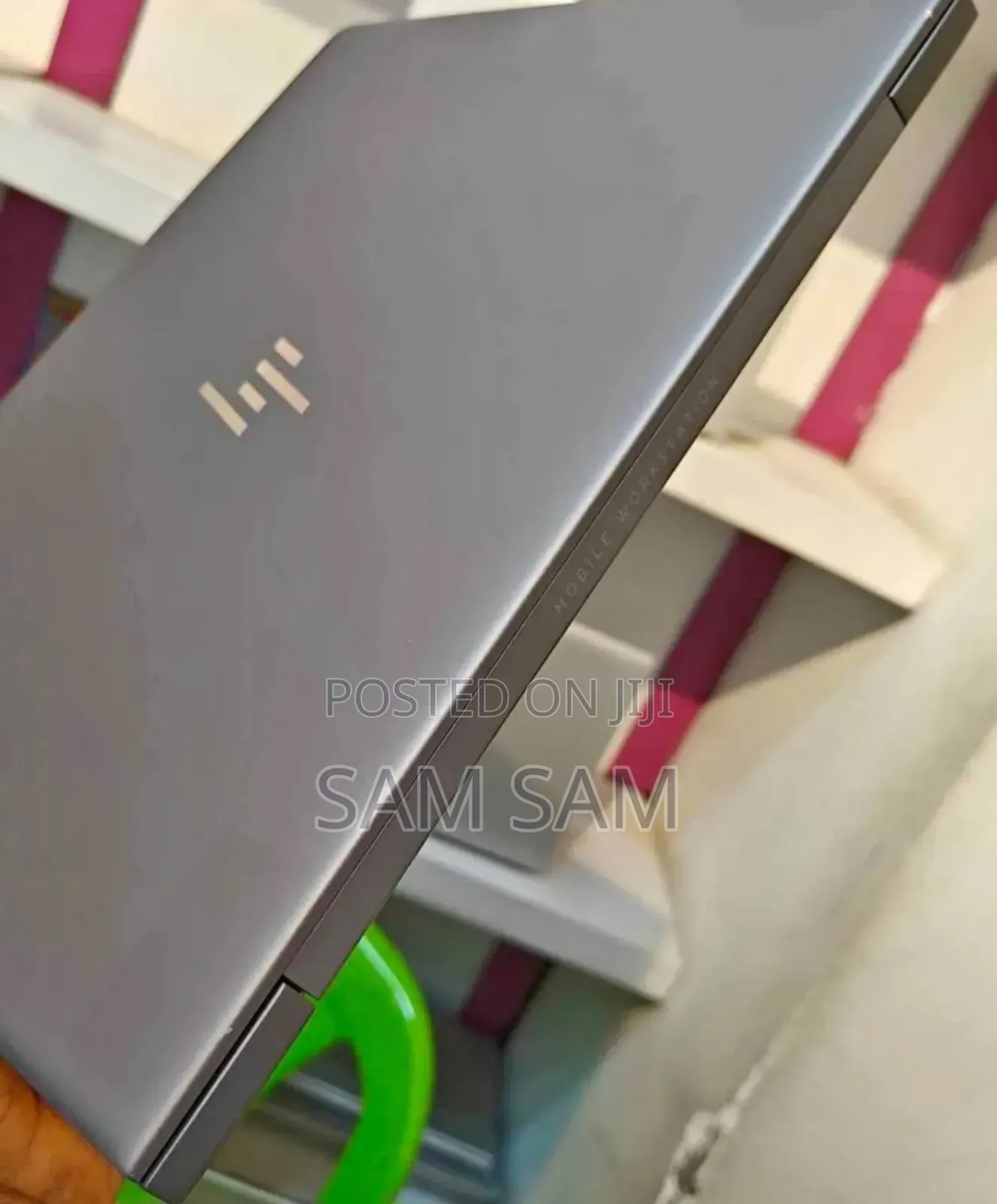 New Laptop HP ZBook 14u G5 8GB Intel Core I5 SSD 256GB