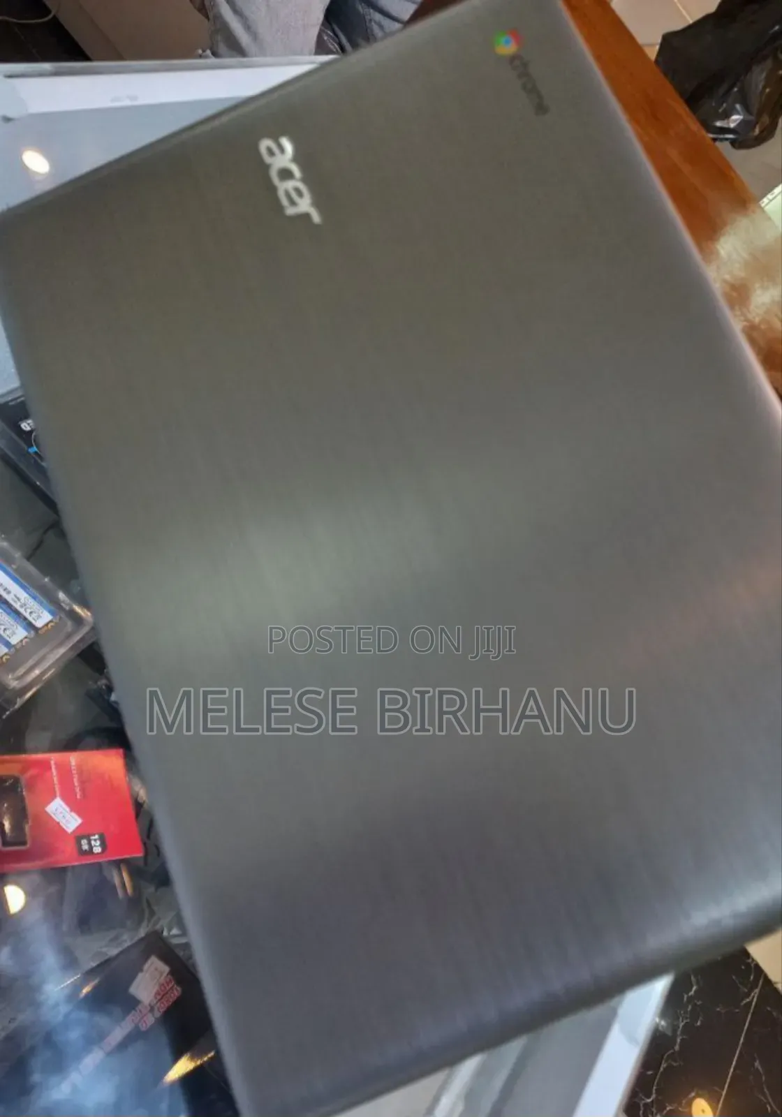 New Laptop Acer Chromebook 14 4GB Intel Celeron SSD 128GB