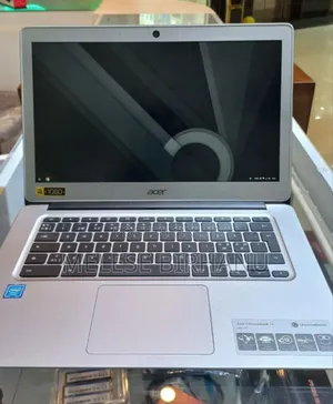 New Laptop Acer Chromebook 14 4GB Intel Celeron SSD 128GB