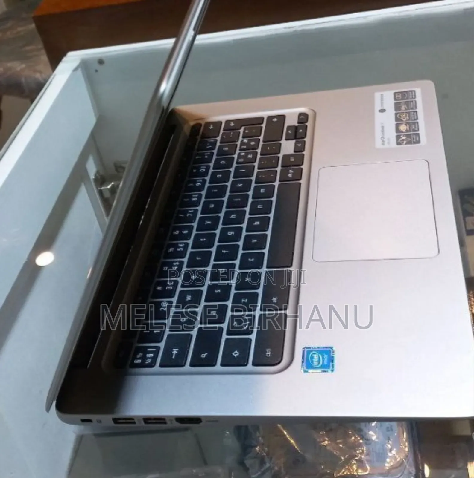 New Laptop Acer Chromebook 14 4GB Intel Celeron SSD 128GB